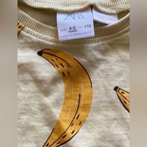 Zara Kids Shirt, 4-5 years